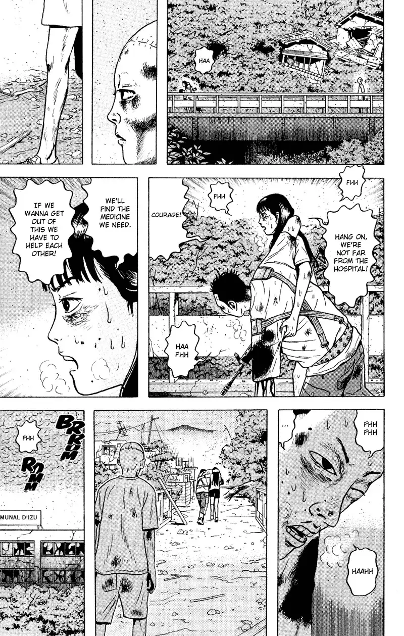Dragon Head Chapter 62 16